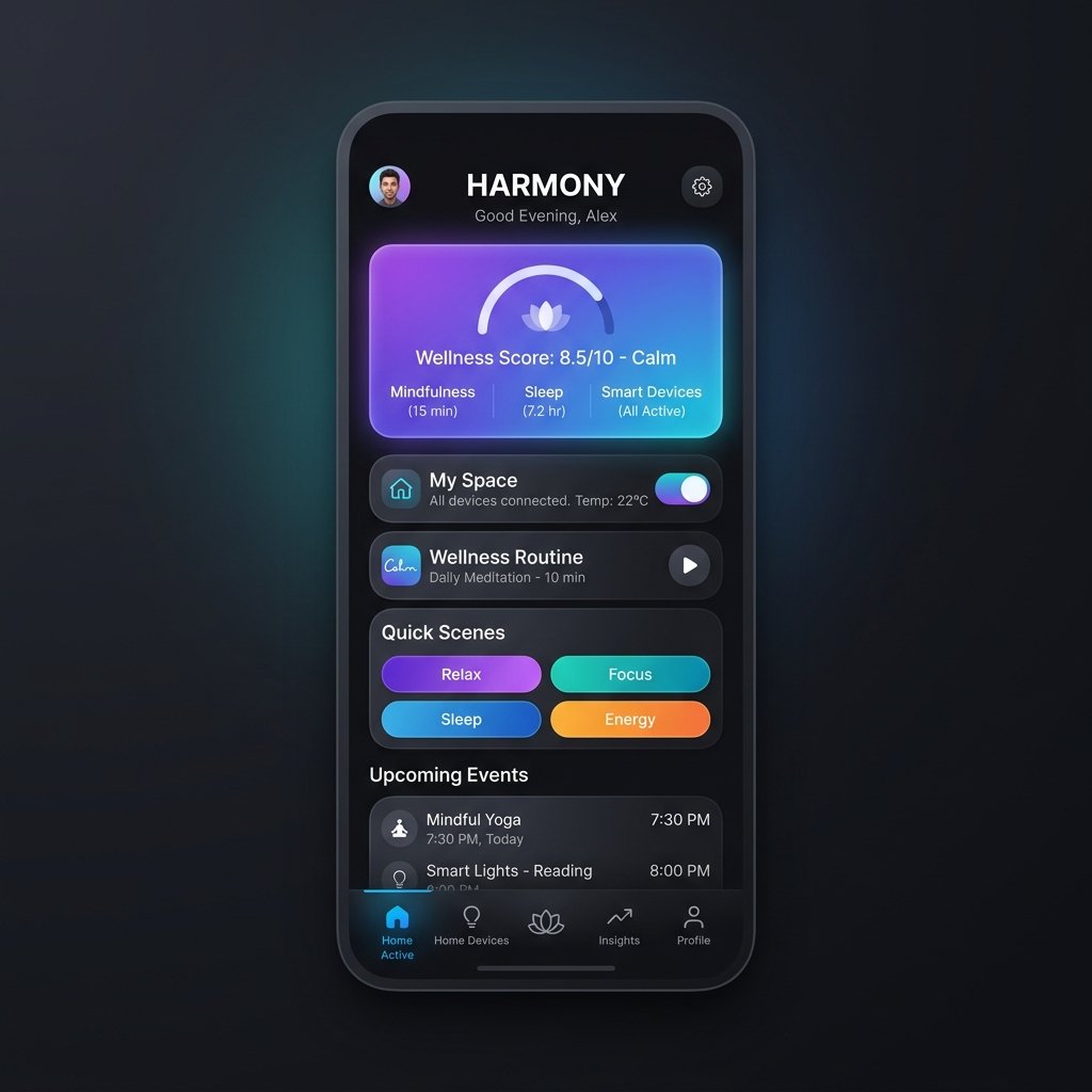 App ad example