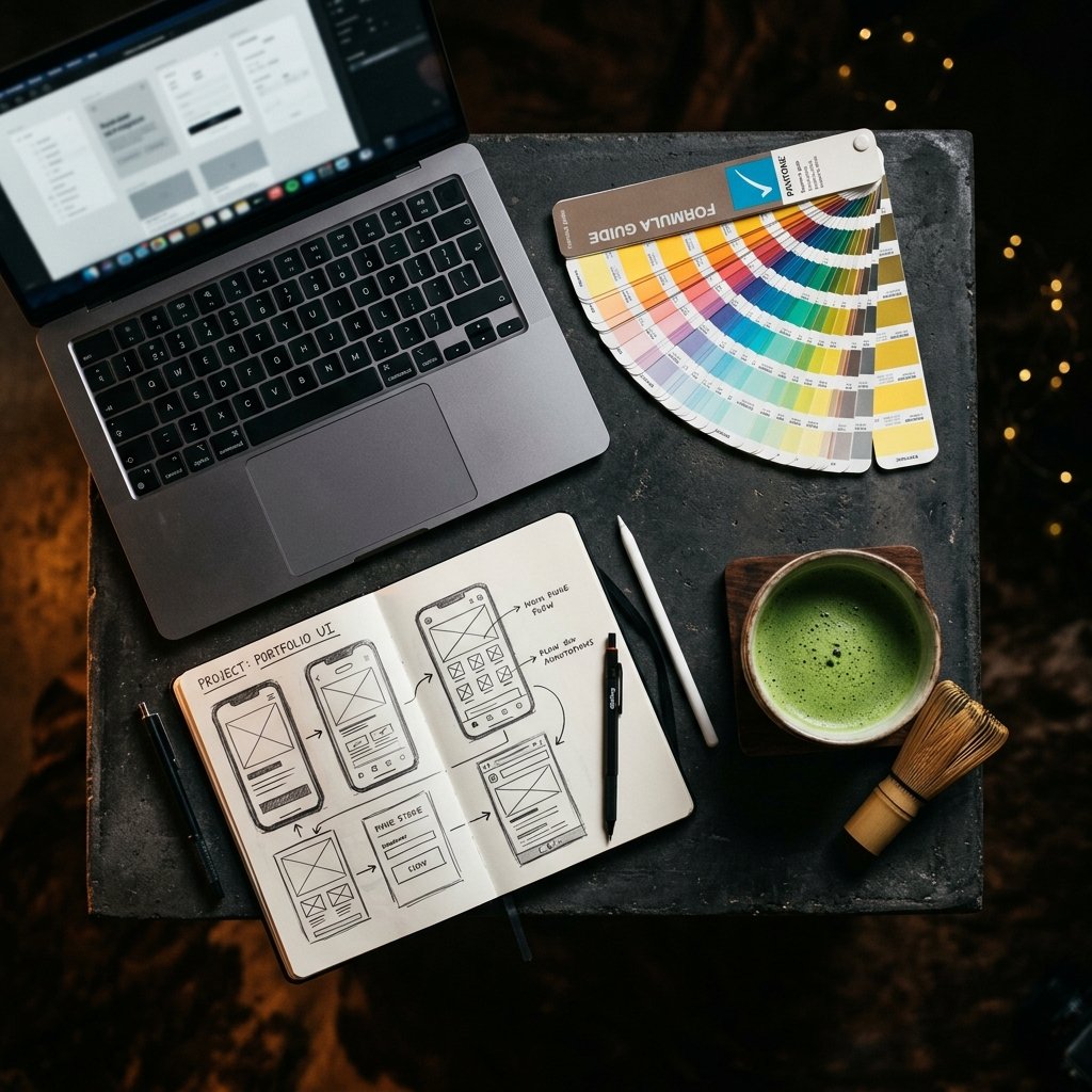 Idea pin ad